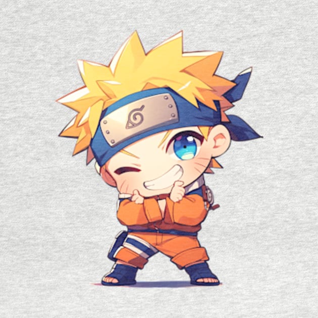 naruto by dubcarnage